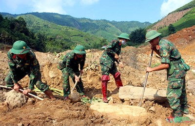 View - 	Bản tin thời sự tổng hợp tuần: Bộ đội Cụ Hồ - Điểm tựa của nhân dân